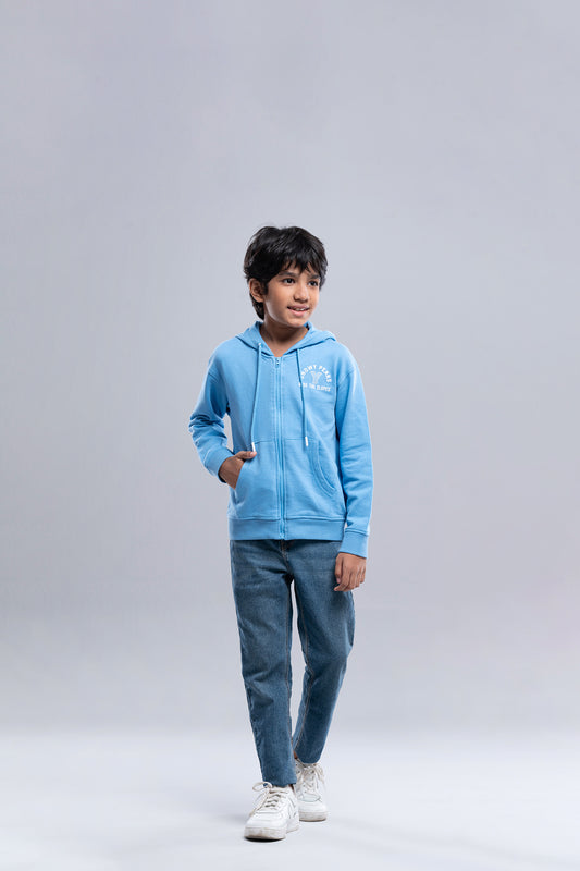 Boys' Hoodie (2-4 Years)