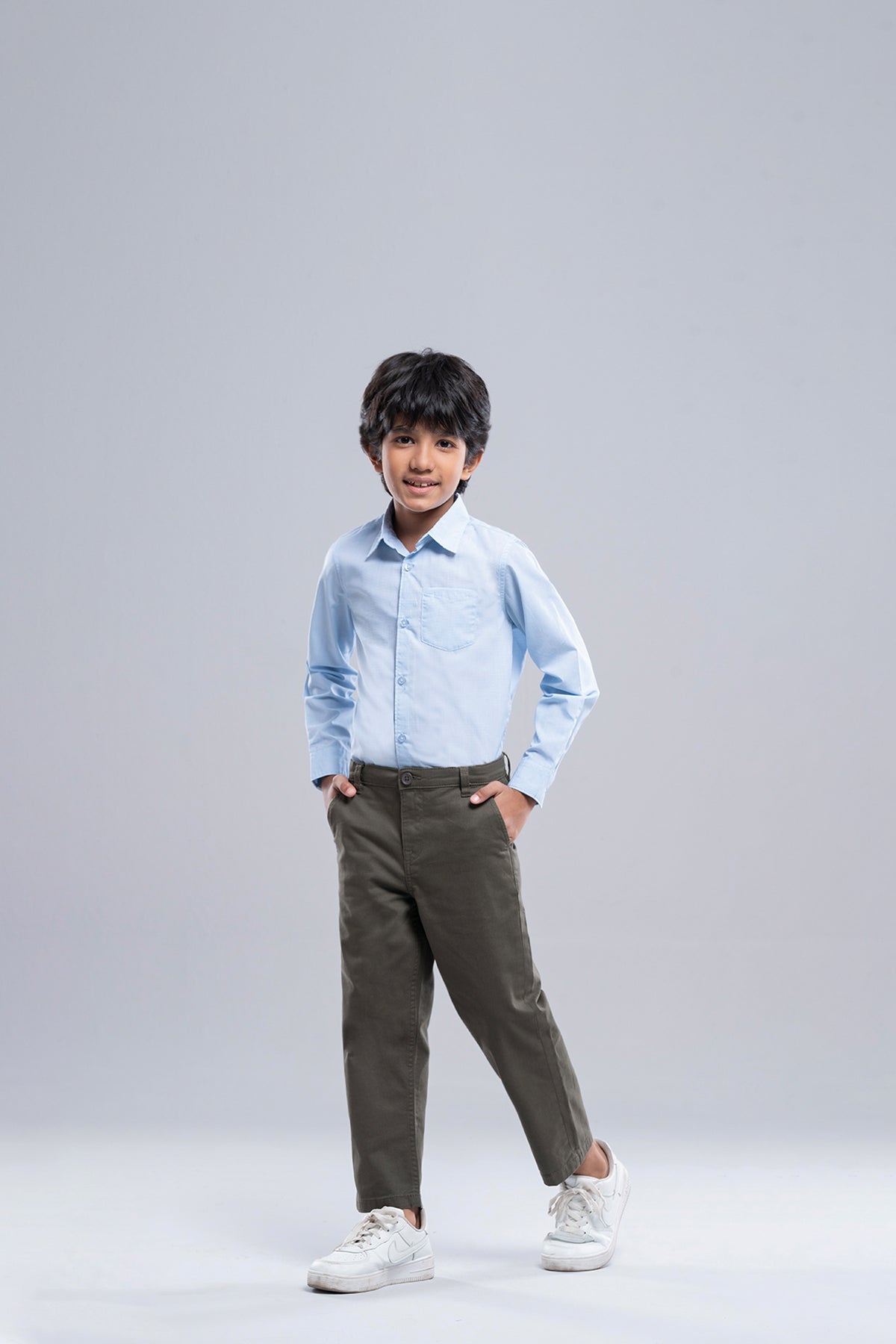 Boys Woven Bottom (6-8 Years)