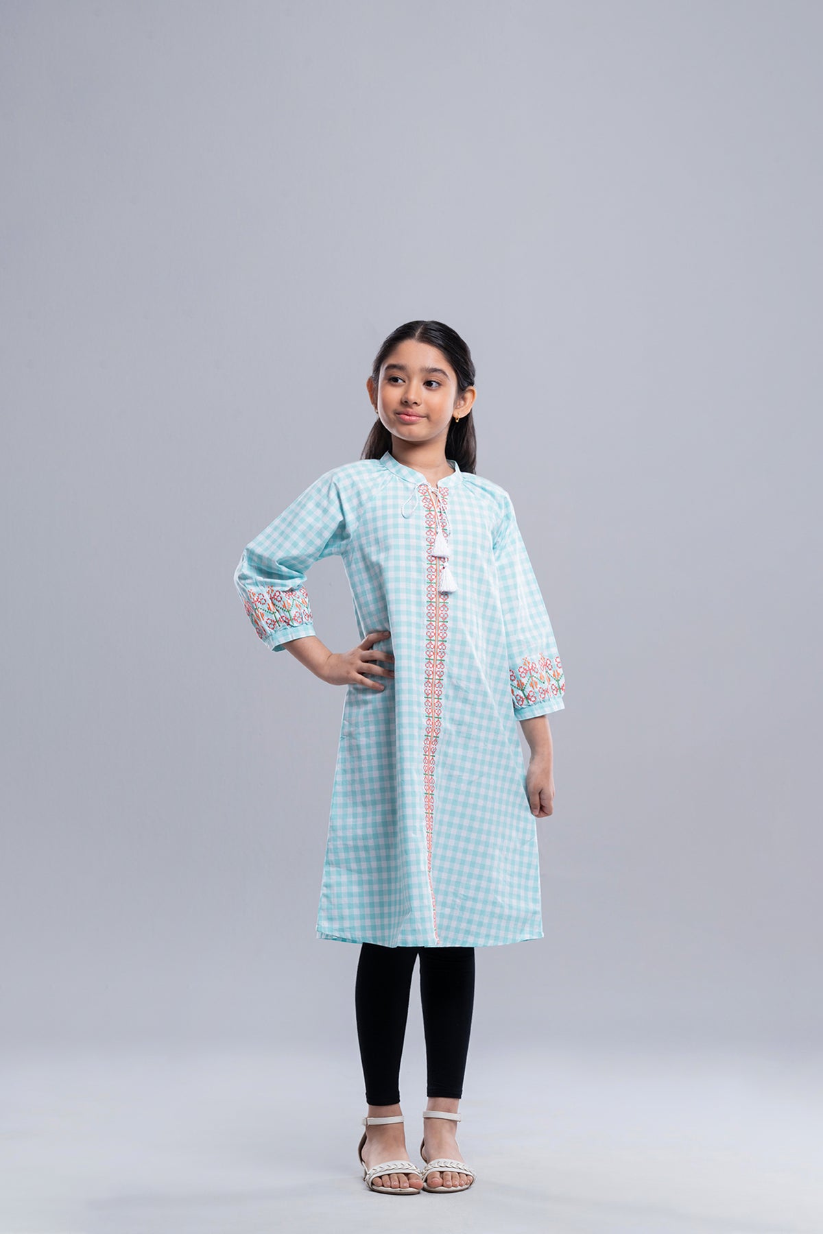 Princess Ethnic Trail (2-4 Years)