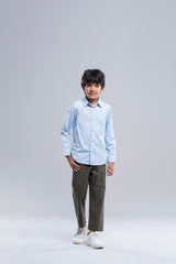 Boys' Woven Shirt (2-4 Years)