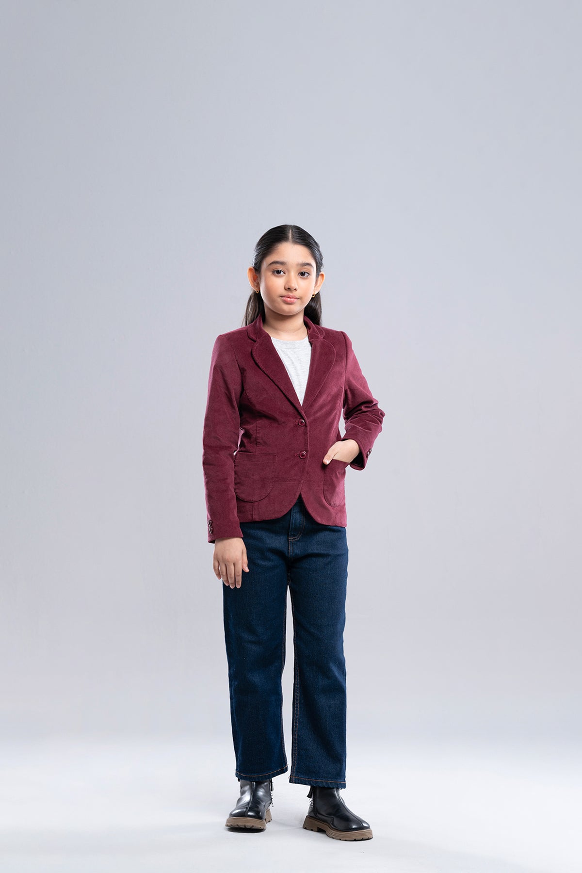 Princess Blazer (4-8 Years)