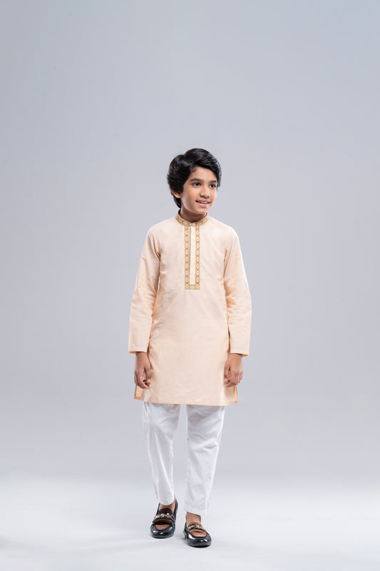 Boys Panjabi (0-7 Years)