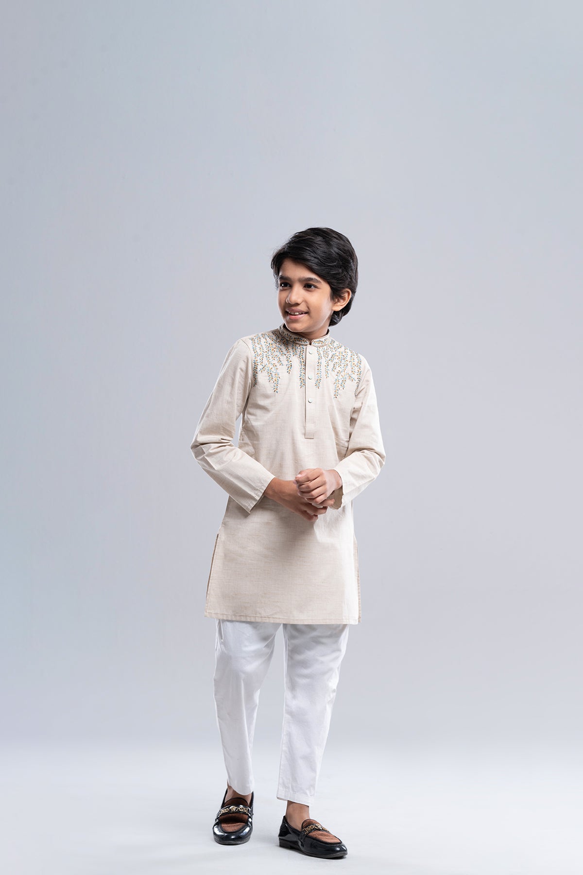 Boys' Panjabi (8-15 Years)