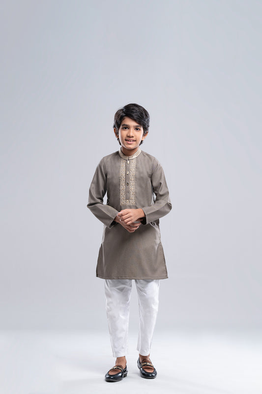 Boys Panjabi (0-7 Years)