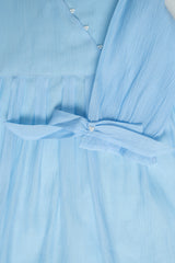 Princess Ethnic Top (6-8 Years)