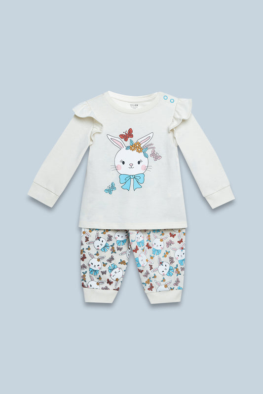 New Born Girls Set (6-18 Months)