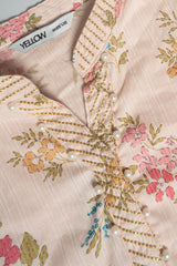 Junior Girls' Ethnic Frock (10-14 Years)