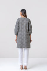 Smart Fit Allover Printed Ethnic Kurti