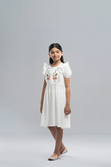 Girls Dress (2-4 Years)