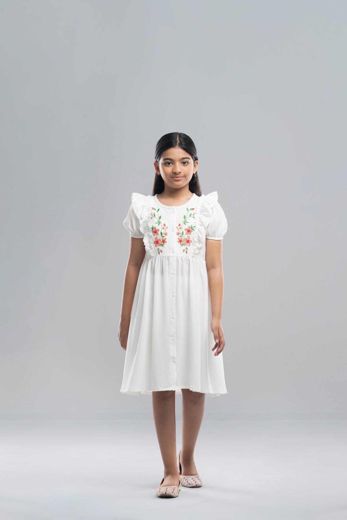 Girls' Dress (6-8 Years)