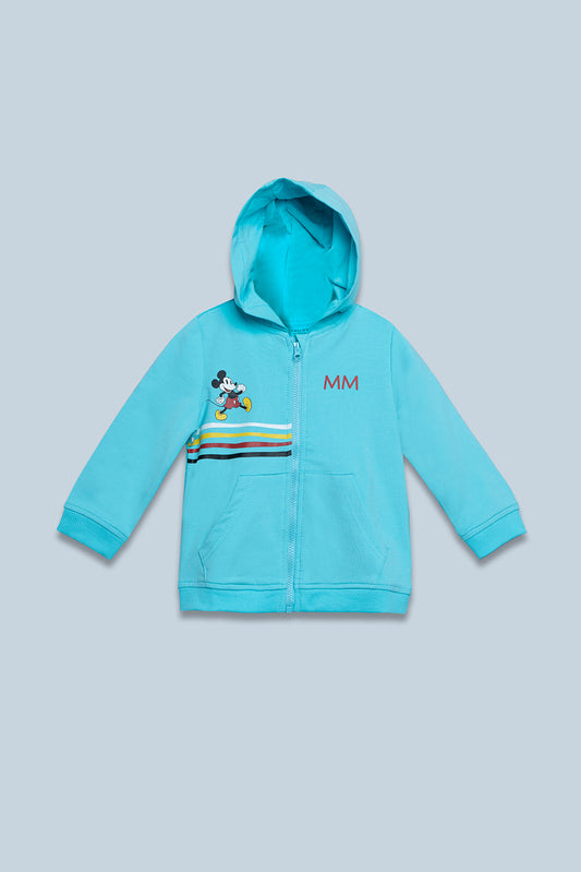 New Born Boys Sweatshirt (0-6 Months)