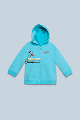 New Born Boys Sweatshirt (0-6 Months)
