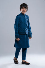 Prince Kurta set (4-7 Years)
