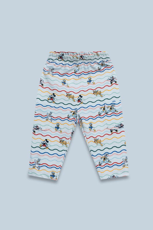 New Born Boys Bottom (6-18 Months)