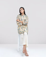 Relaxed Fit Fashion Top - Mystika