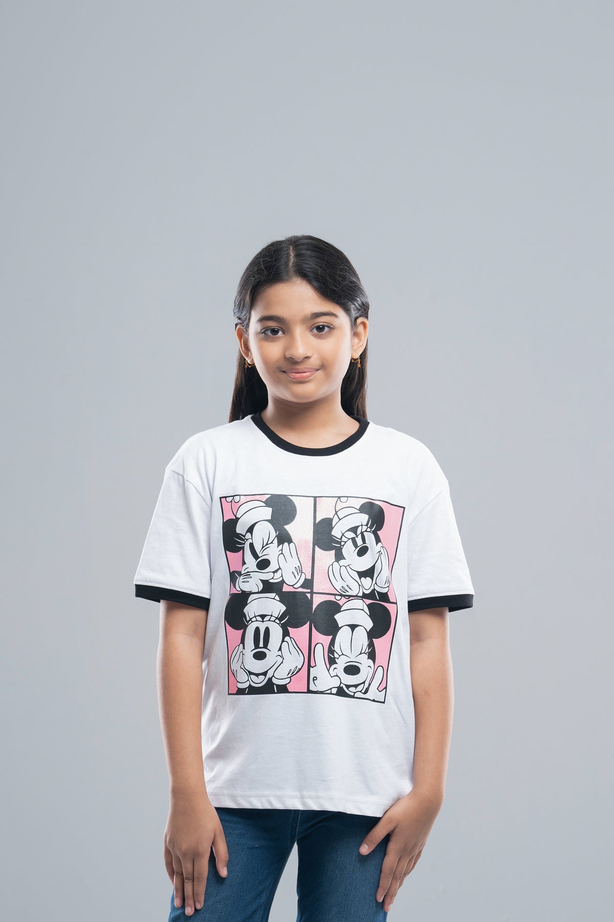 Girls T-Shirt (2-4 Years) - Disney