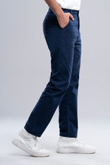 Junior Boys Twill Trouser (10-14 Years)