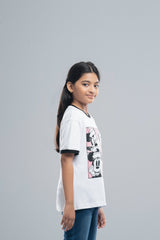 Girls T-Shirt (2-4 Years) - Disney
