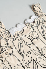 Princess Top (6-8 Years)