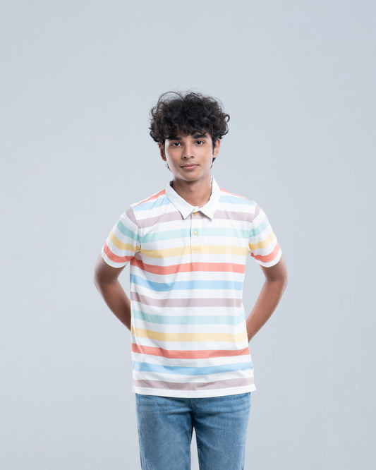 Junior Boys' Polo (10-14 Years)
