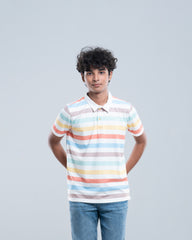 Junior Boys' Polo (10-14 Years)