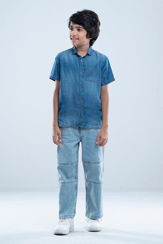 Prince Casual Shirt (2-4 Years)