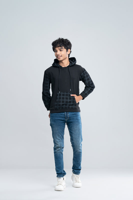 Junior Boys Hoody (10-14 Years)