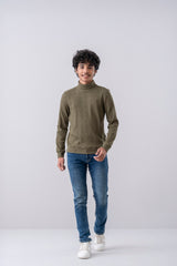 Junior Boys' T-Shirt (10-14 Years)