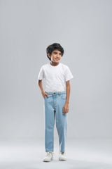 Boys' Denim Pant (6-8 Years)