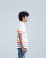 Junior Boys' Polo (10-14 Years)
