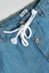 Boys' Denim Pant (2-4 Years)