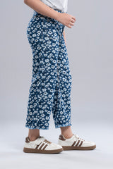 Princess Denim Bottom (2-4 Years)