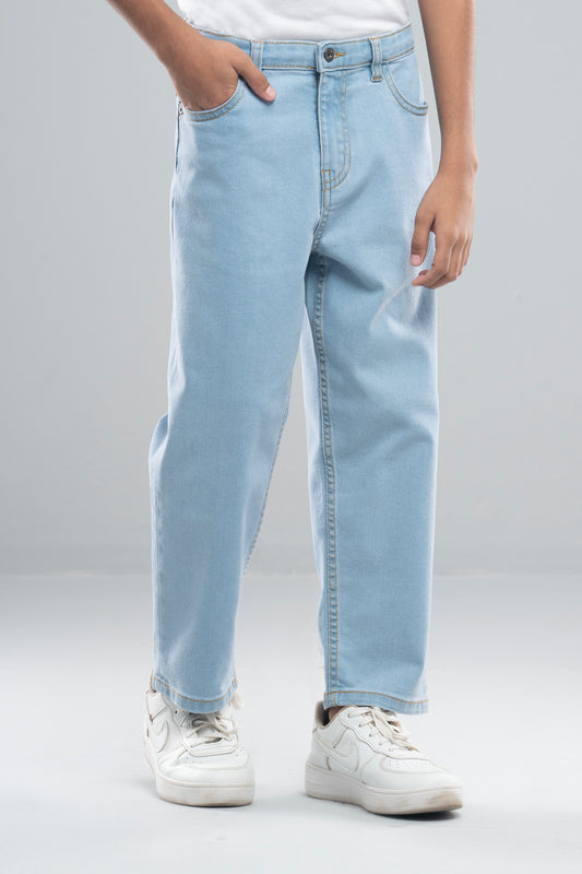 Boys' Denim Pant (2-4 Years)