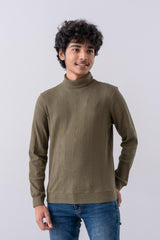 Junior Boys' T-Shirt (10-14 Years)