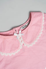 Girls' Woven Top (2-4 Years)