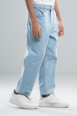 Boys' Denim Pant (6-8 Years)