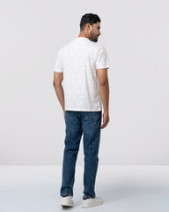 Relaxed Fit Printed T-Shirt