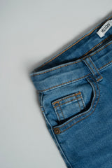 Boys' Denim Pant (2-4 Years)