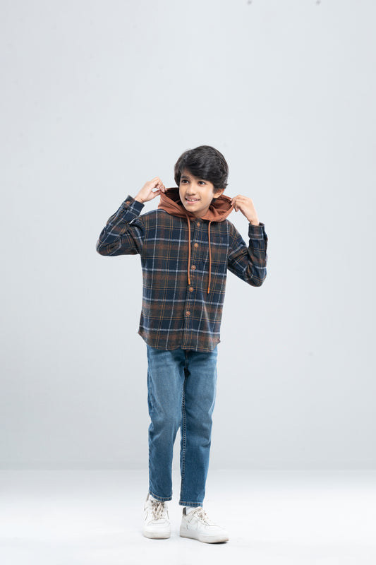 Prince Casual Shirt (2-4 Years)