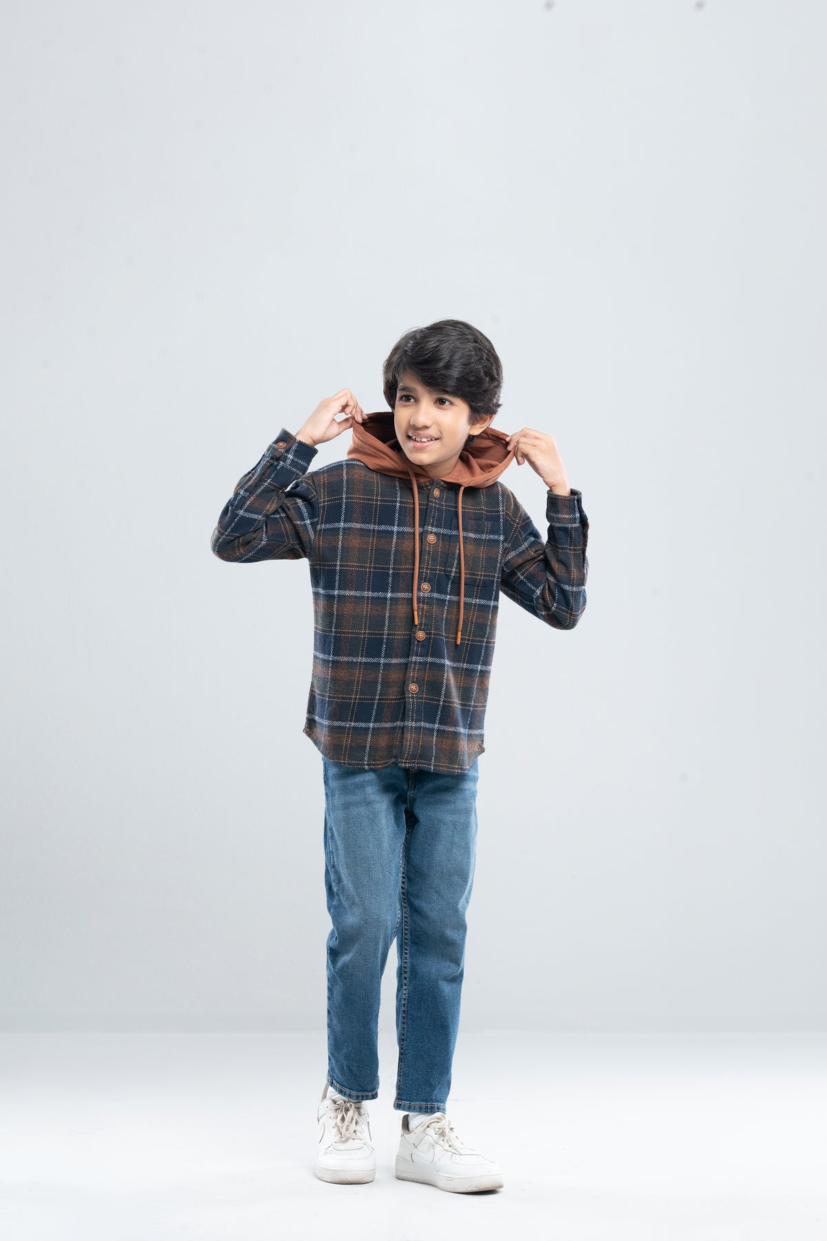 Prince Casual Shirt (6-8 Years)
