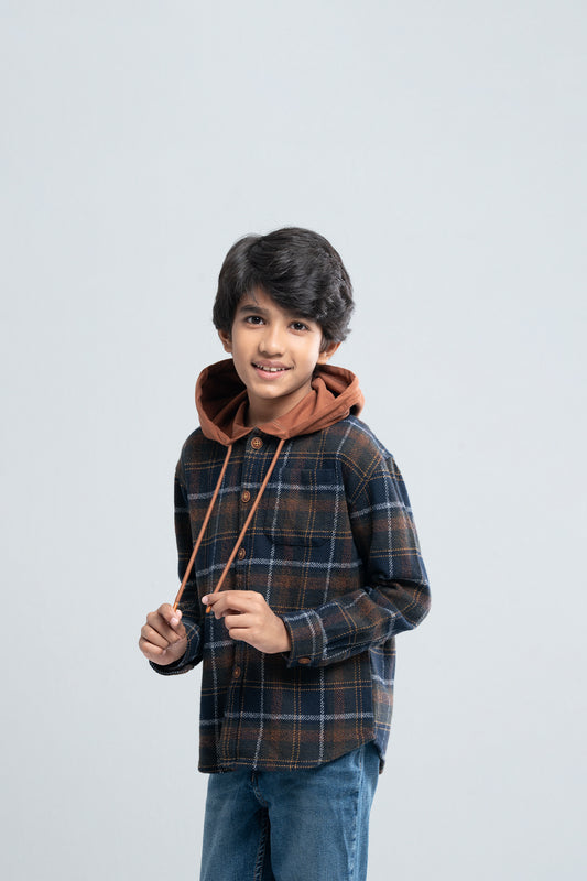 Prince Casual Shirt (2-4 Years)