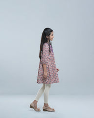 Girls' Embroidered Ethnic kurti (2-4 Years)