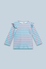 New Born Girls T-Shirt (0-6 Months)