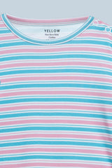 New Born Girls T-Shirt (0-6 Months)