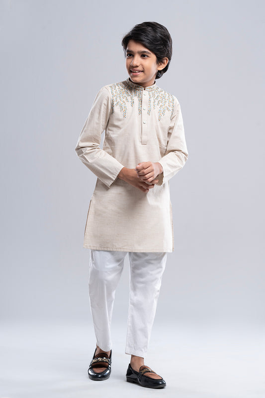 Boys Panjabi (0-7 Years)