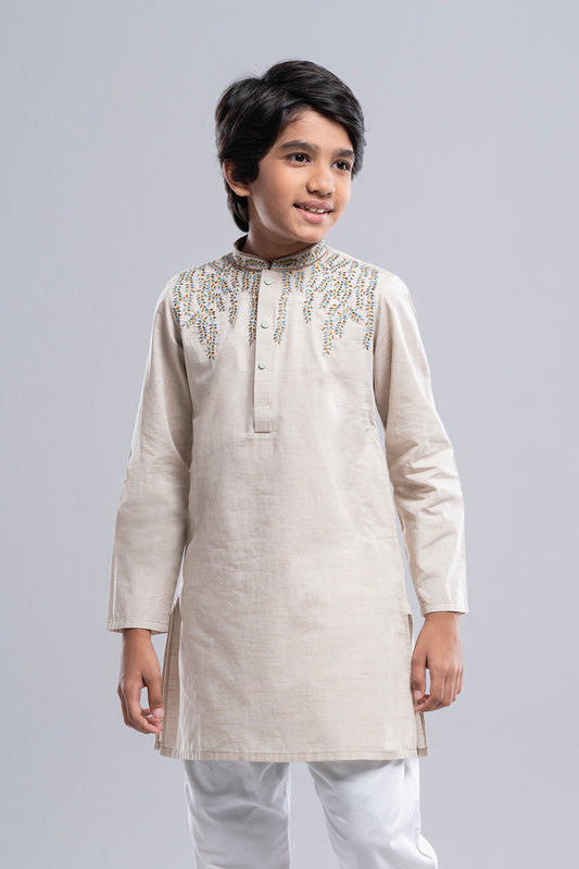 Boys' Panjabi (2-7 Years)