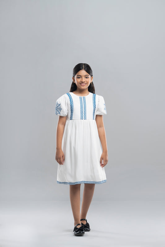 Princess Dress (2-4 Years)