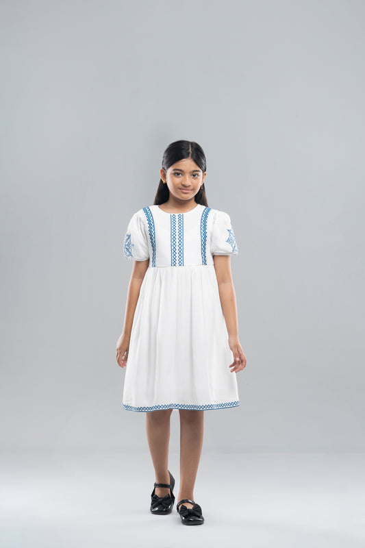 Princess Dress (2-4 Years)