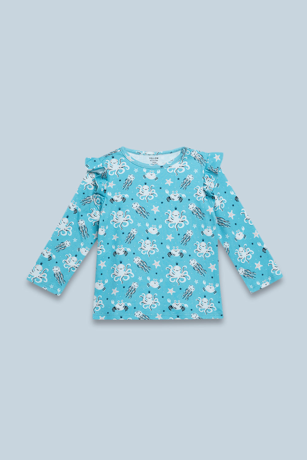 New Born Girls T-Shirt (6-18 Months)