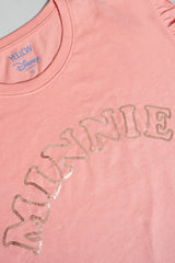 Junior Girls T-Shirt (10-14 Years) - Disney